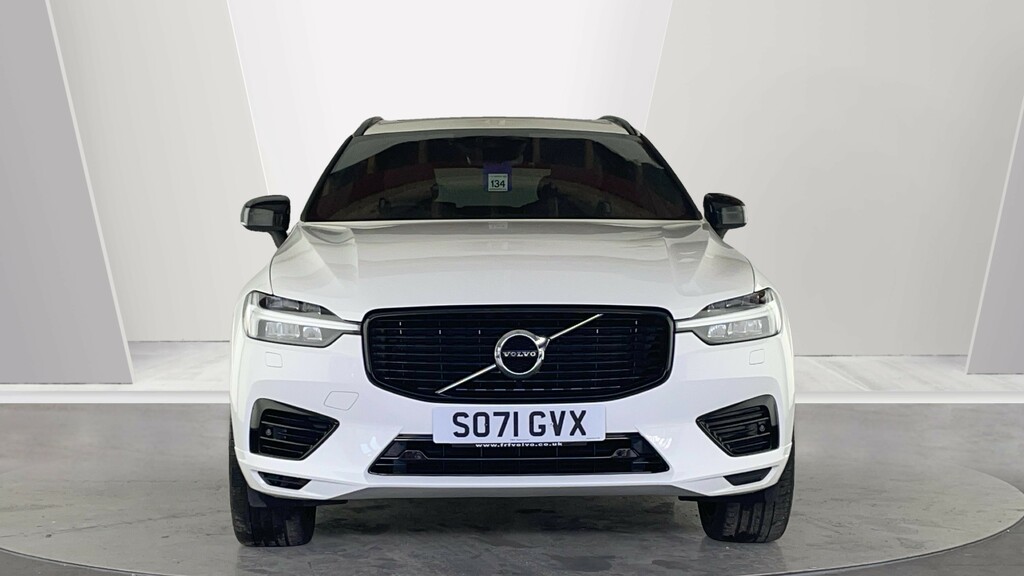 Volvo XC60 Inscription Pro, B5 Awd Lounge, Climate, Versatil Black #8