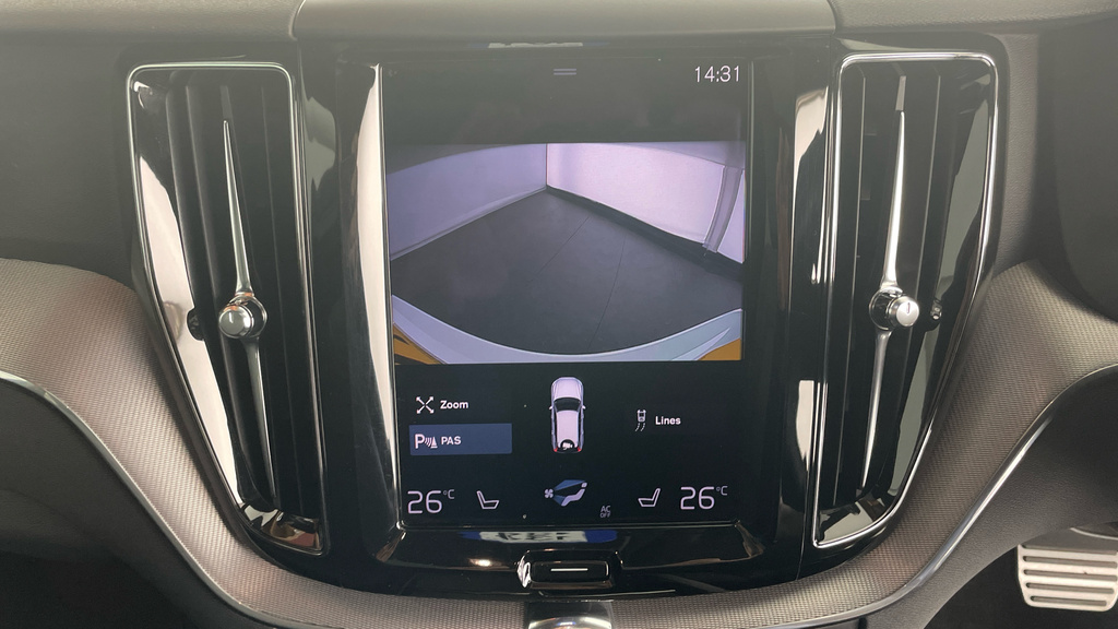 Volvo XC60 Inscription Pro, B5 Awd Lounge, Climate, Versatil Black #18