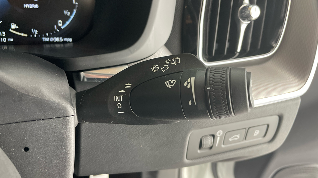 Volvo XC60 Inscription Pro, B5 Awd Lounge, Climate, Versatil Black #22