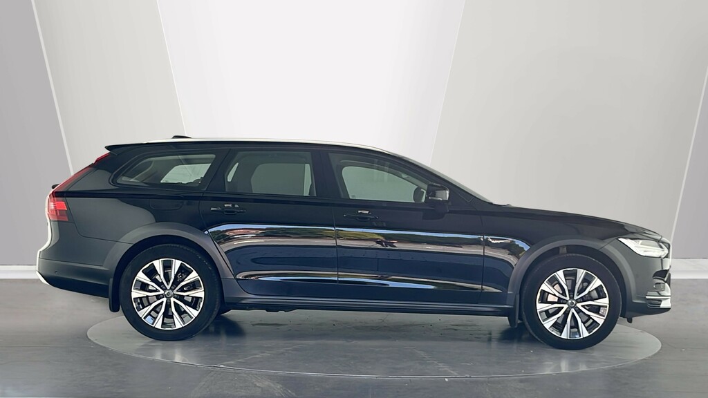 Volvo V90 Cross Country Plus, B5 Awd Mild Hybrid, Black #3