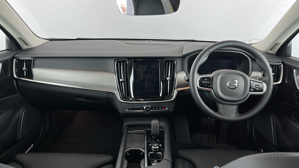 Volvo V90 Cross Country Plus, B5 Awd Mild Hybrid, Black #5