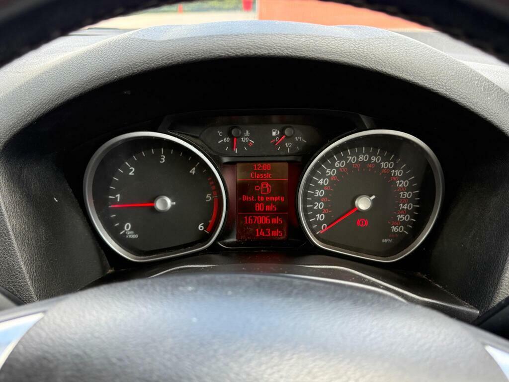 Ford Mondeo 2.0 2.0 Tdci Zetec Hatchback Eur Silver #47