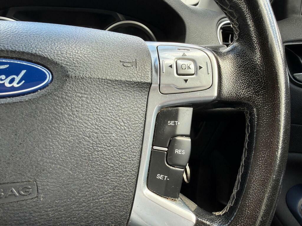 Ford Mondeo 2.0 2.0 Tdci Zetec Hatchback Eur Silver #28