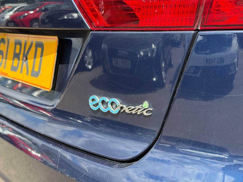 Ford Mondeo 2.0 2.0 Tdci Zetec Hatchback Eur Silver #68