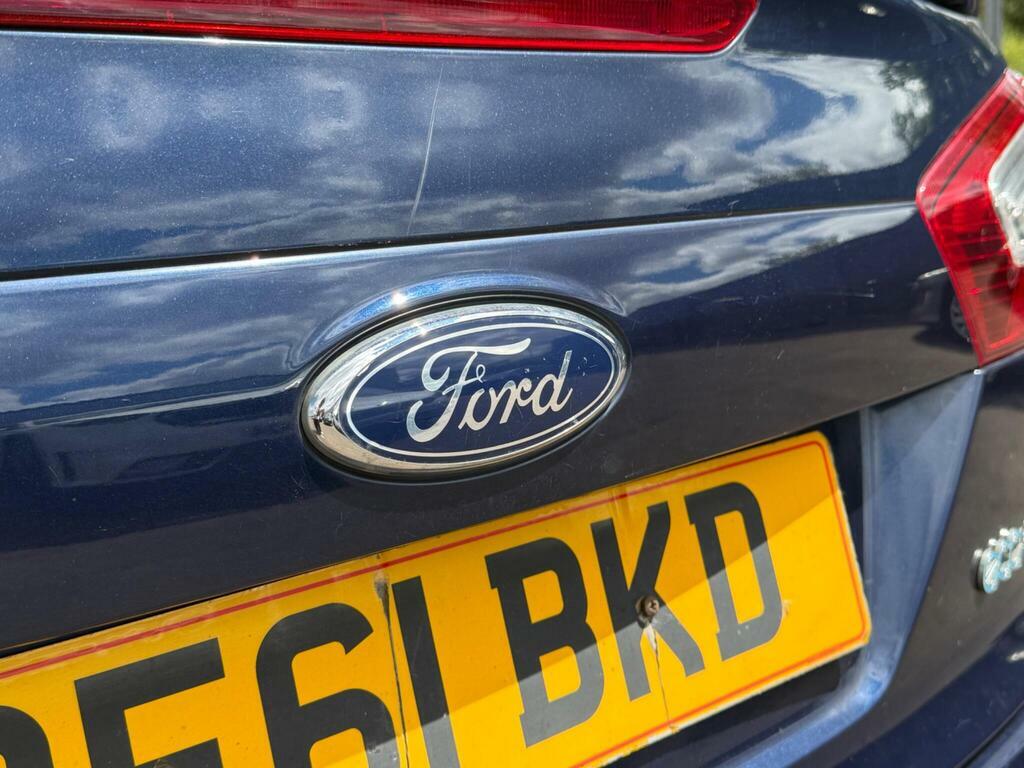 Ford Mondeo 2.0 2.0 Tdci Zetec Hatchback Eur Silver #67
