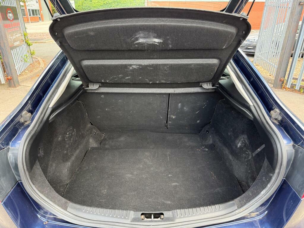 Ford Mondeo 2.0 2.0 Tdci Zetec Hatchback Eur Silver #56