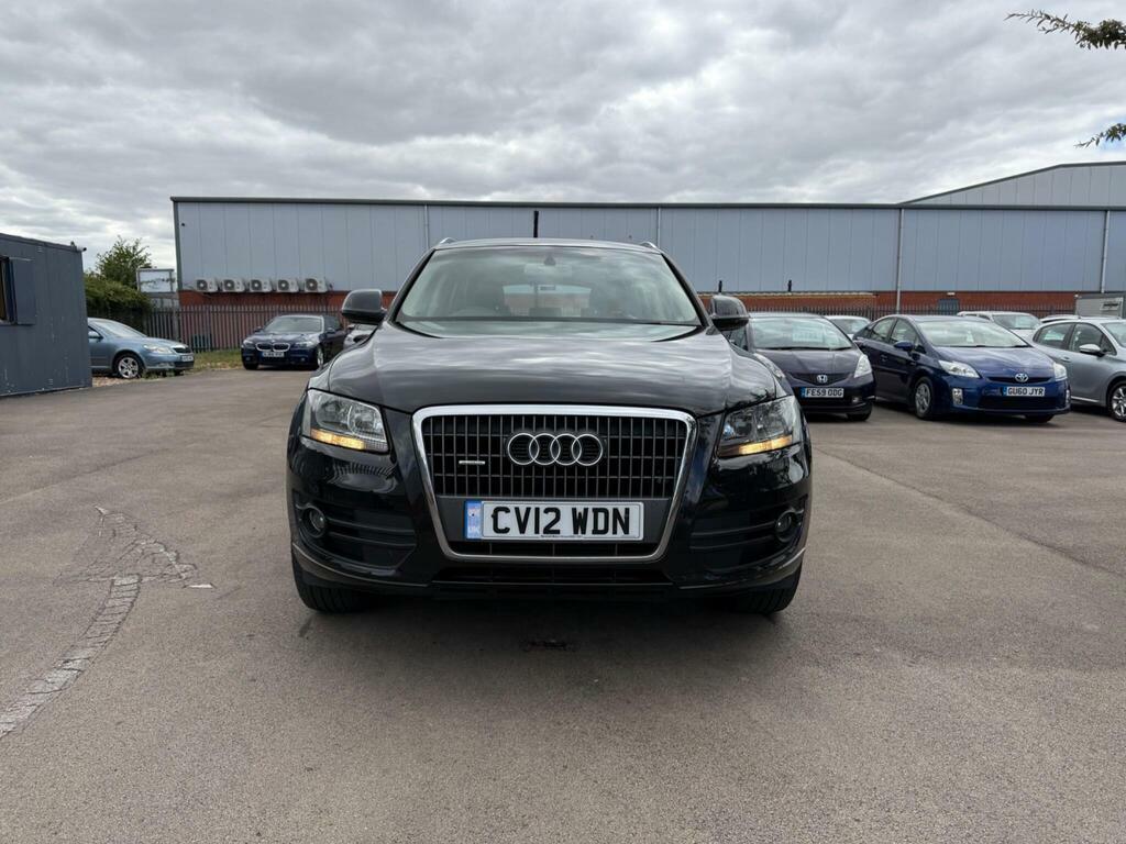 Audi Q5 2.0 Tdi Se Quattro Euro 5 S S Black #2