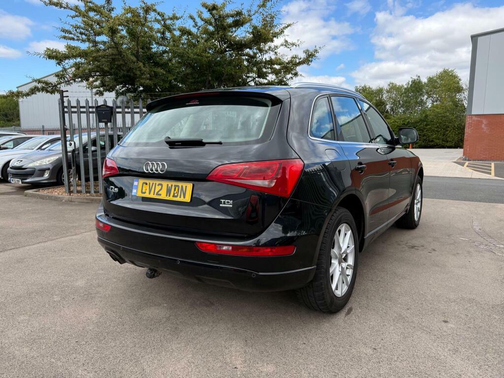 Audi Q5 2.0 Tdi Se Quattro Euro 5 S S Black #4