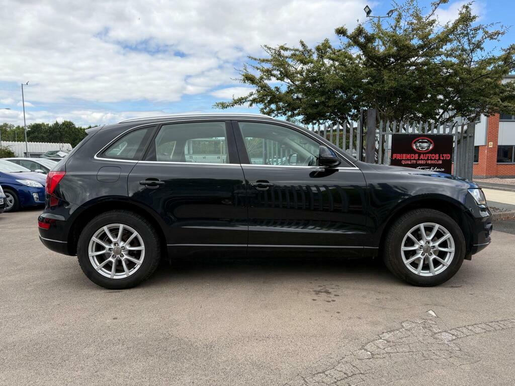 Audi Q5 2.0 Tdi Se Quattro Euro 5 S S Black #3