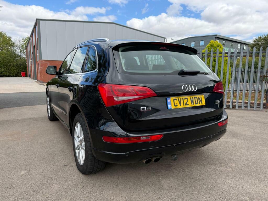 Audi Q5 2.0 Tdi Se Quattro Euro 5 S S Black #6
