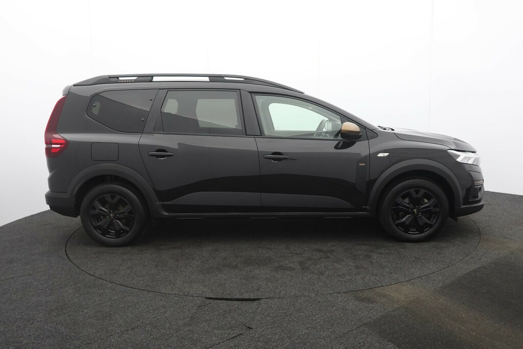 Dacia Jogger 1.6 Hev Hybrid Extreme WM73BXC Black #2