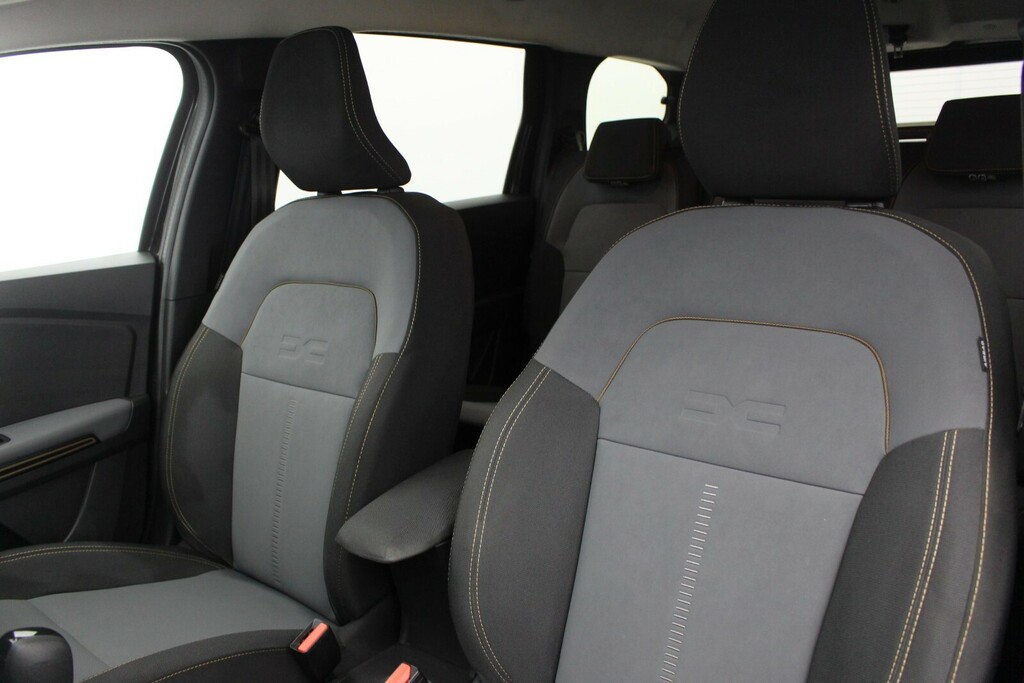 Dacia Jogger 1.6 Hev Hybrid Extreme WM73BXC Black #6