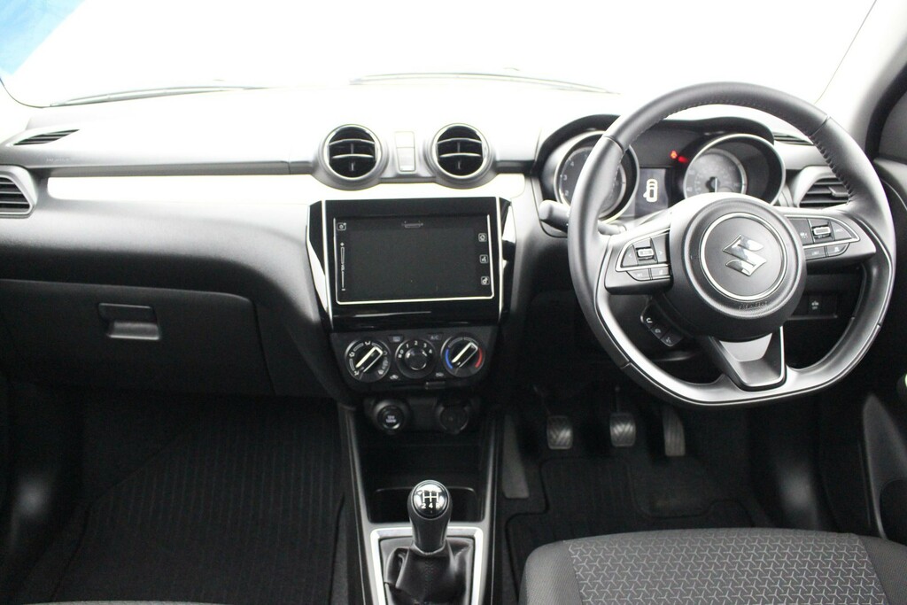 Suzuki Swift 1.2 Dualjet Mhev Sz-l Grey #5