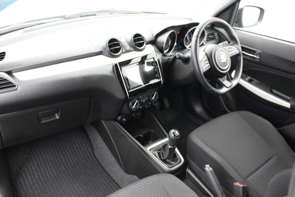 Suzuki Swift 1.2 Dualjet Mhev Sz-l Grey #6