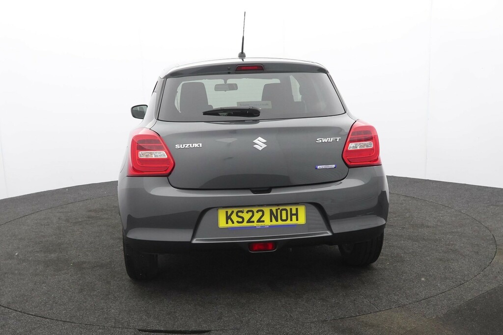 Suzuki Swift 1.2 Dualjet Mhev Sz-l Grey #4