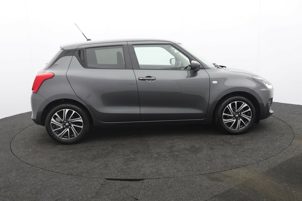 Suzuki Swift 1.2 Dualjet Mhev Sz-l Grey #2