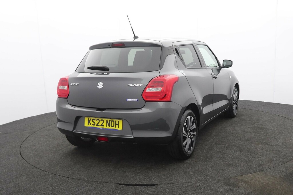 Suzuki Swift 1.2 Dualjet Mhev Sz-l Grey #3