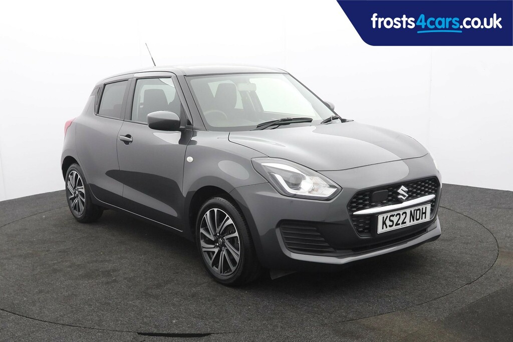 Suzuki Swift 1.2 Dualjet Mhev Sz-l Grey