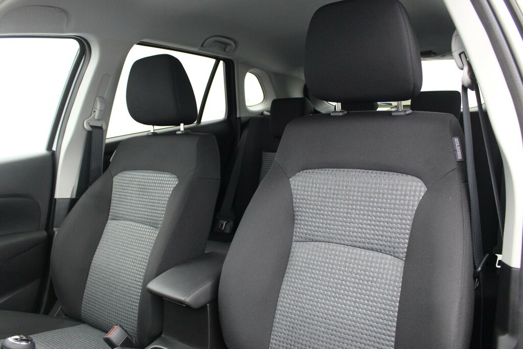 Suzuki S Cross 1.4 Boosterjet Hybrid Motion Silver #6