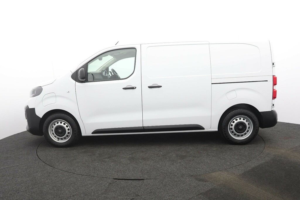 Peugeot E-Expert 100Kw 75Kwh Professional Mwb 11 White #2