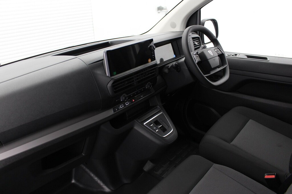 Peugeot E-Expert 100Kw 75Kwh Professional Mwb 11 White #5