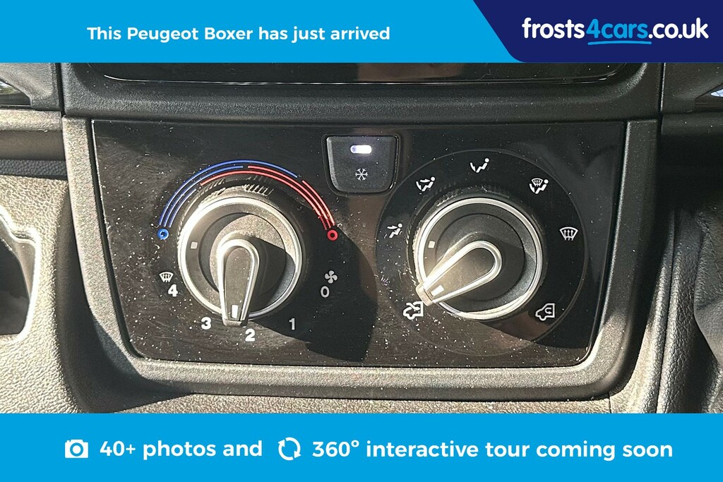Peugeot Boxer 335 2.2 Bluehdi Professional L3 H2 Lwb Euro 6 140 White #6