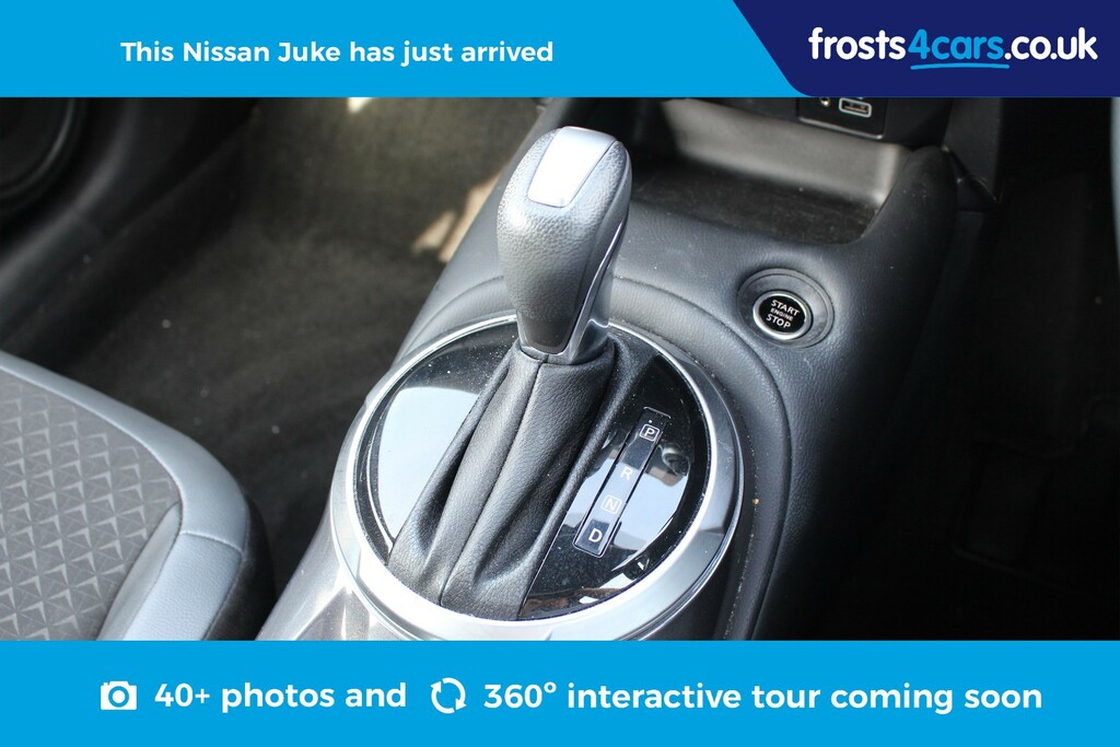 Nissan Juke 1.0 Dig-t N-connecta Dct HK23TVF Silver #4