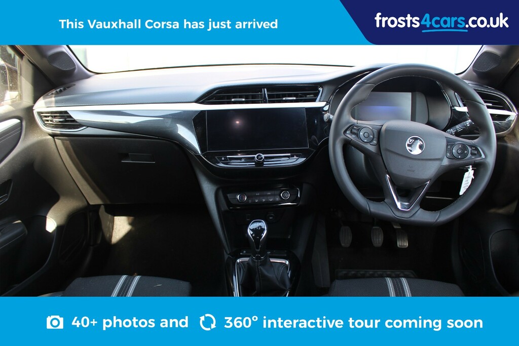 Vauxhall Corsa 1.2 Gs DS74ZKZ Red #3
