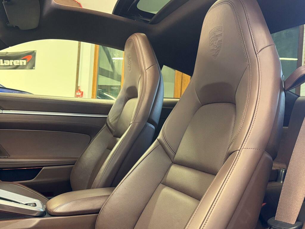Porsche 911 3.0T 992 Carrera S Coupe Euro 6 Blue #11