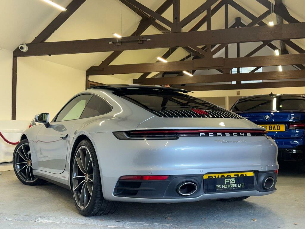 Porsche 911 3.0T 992 Carrera S Coupe Euro 6 Blue #8