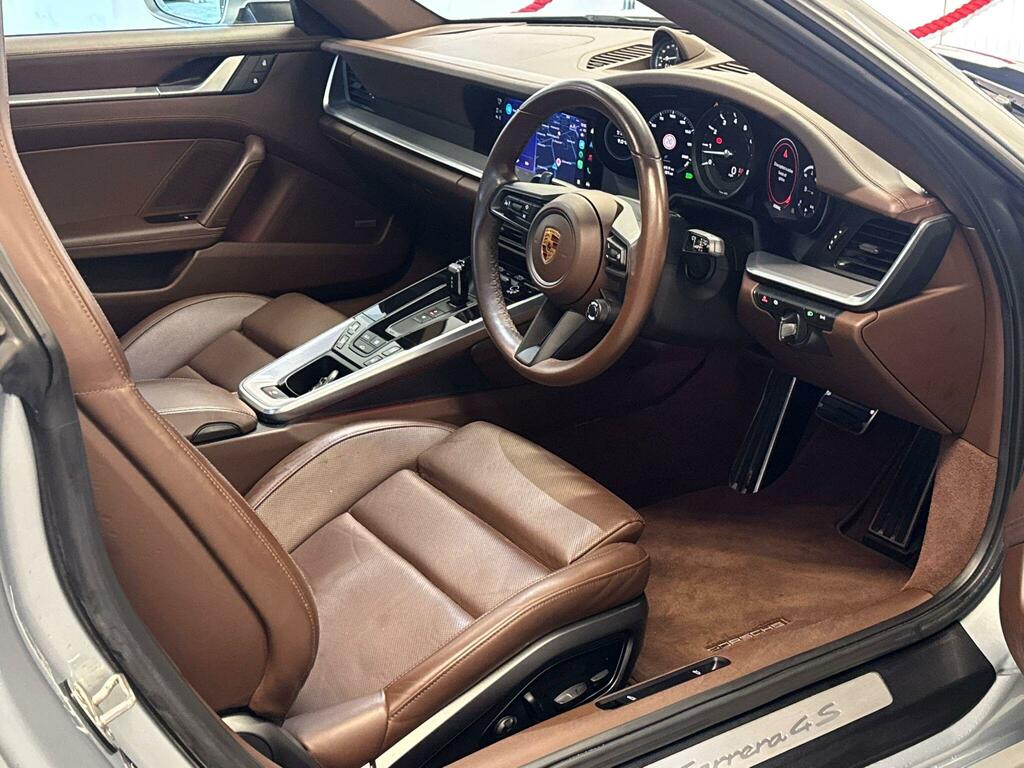Porsche 911 3.0T 992 Carrera S Coupe Euro 6 Blue #31