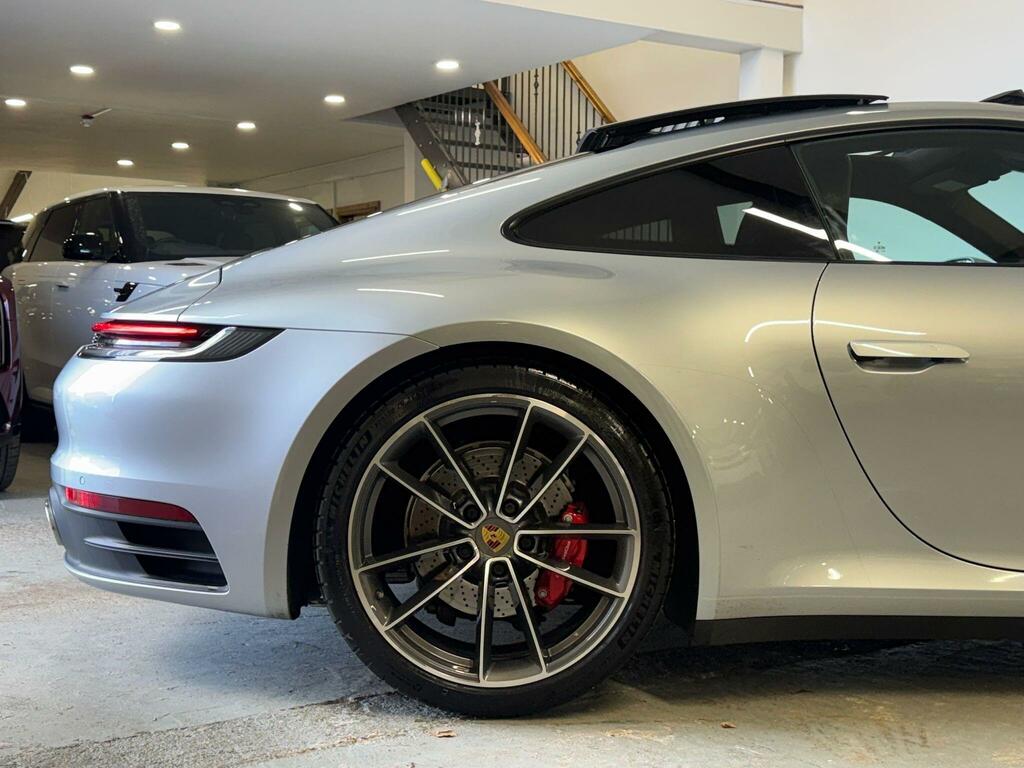 Porsche 911 3.0T 992 Carrera S Coupe Euro 6 Blue #20