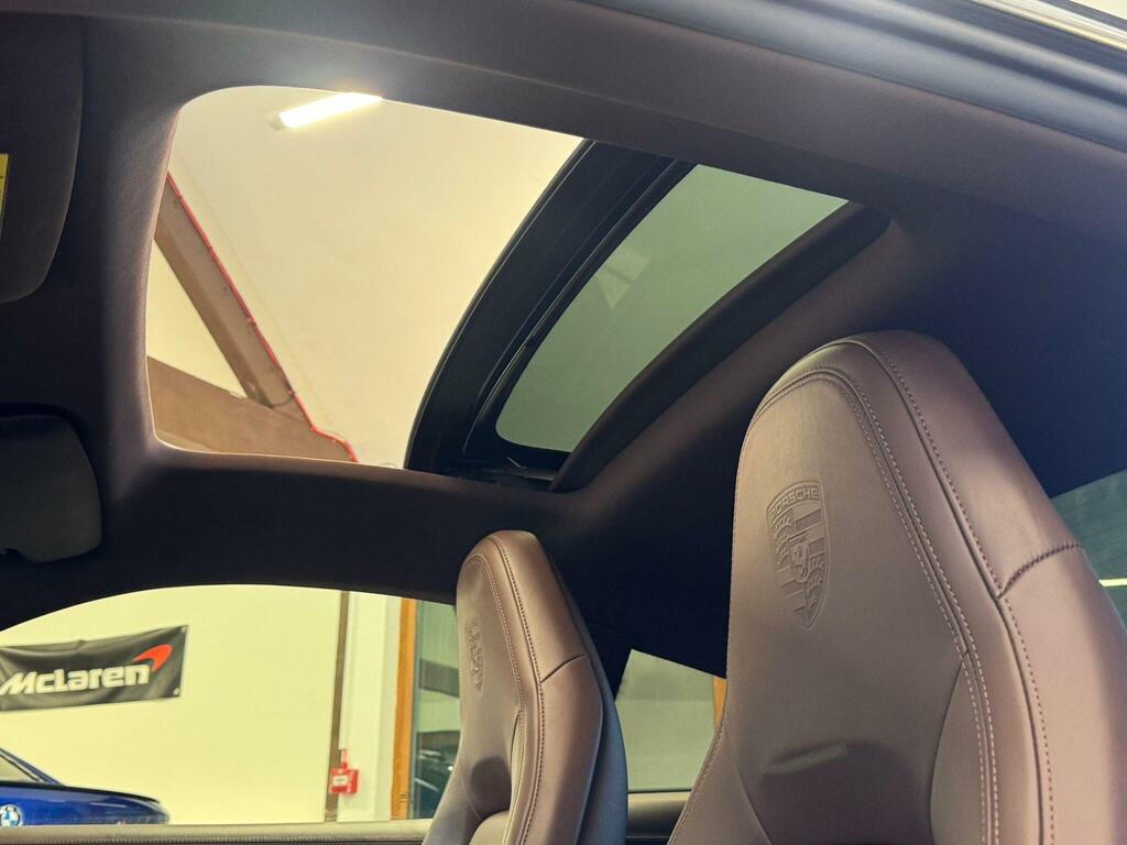 Porsche 911 3.0T 992 Carrera S Coupe Euro 6 Blue #14