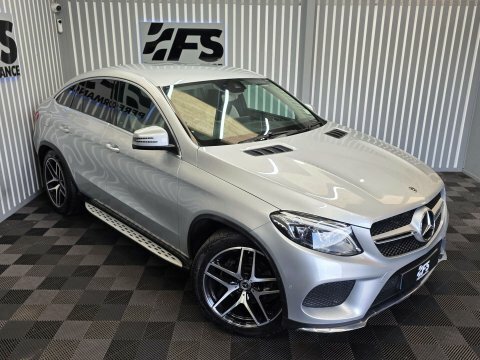Mercedes-Benz GLE Coupe 3L Amg Night Edition Black #40