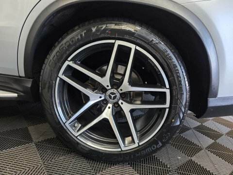 Mercedes-Benz GLE Coupe 3L Amg Night Edition Black #29