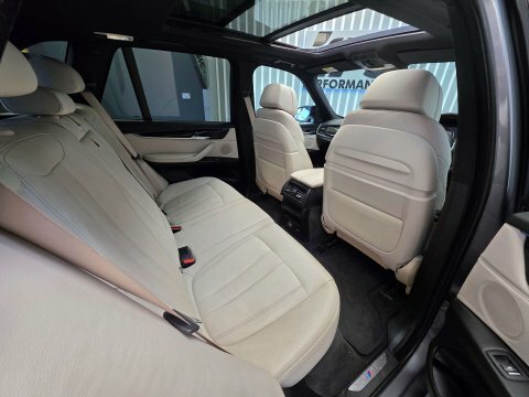 BMW X5 3.0 Xdrive40d M Sport 309 Bhp Silver #20