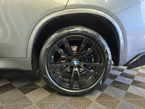 BMW X5 3.0 Xdrive40d M Sport 309 Bhp Silver #45