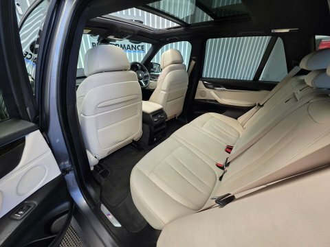 BMW X5 3.0 Xdrive40d M Sport 309 Bhp Silver #24