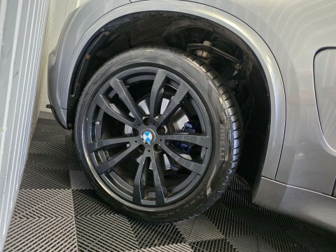 BMW X5 3.0 Xdrive40d M Sport 309 Bhp Silver #44