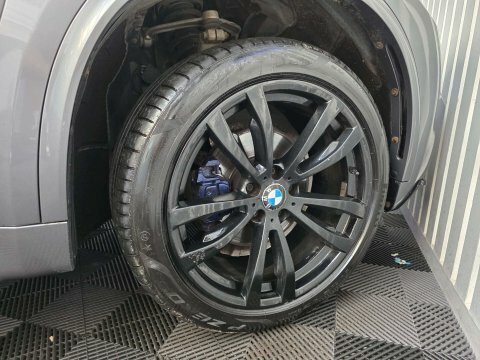 BMW X5 3.0 Xdrive40d M Sport 309 Bhp Silver #42