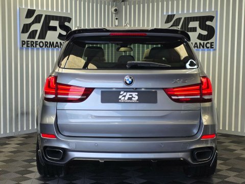 BMW X5 2014 64 3.0 Grey #5