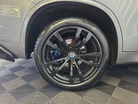 BMW X5 3.0 Xdrive40d M Sport 309 Bhp Silver #43
