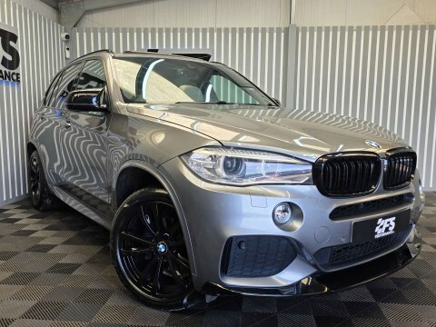 BMW X5 3.0 Xdrive40d M Sport 309 Bhp Silver #27