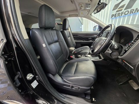 Mitsubishi Outlander 2.0H 12Kwh Gx3h Suv Grey #7