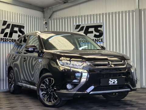 Mitsubishi Outlander 2.0H 12Kwh Gx3h Suv Grey #45