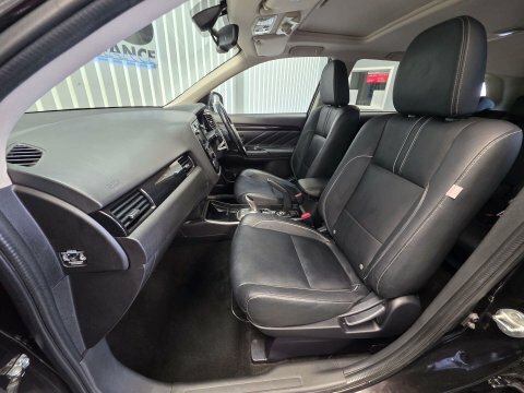 Mitsubishi Outlander 2.0H 12Kwh Gx3h Suv Grey #9
