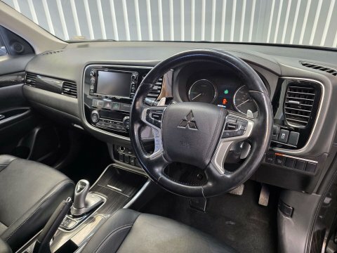 Mitsubishi Outlander 2.0H 12Kwh Gx3h Suv Grey #38