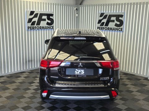 Mitsubishi Outlander 2.0H 12Kwh Gx3h Suv Grey #17