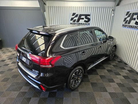 Mitsubishi Outlander 2.0H 12Kwh Gx3h Suv Grey #18
