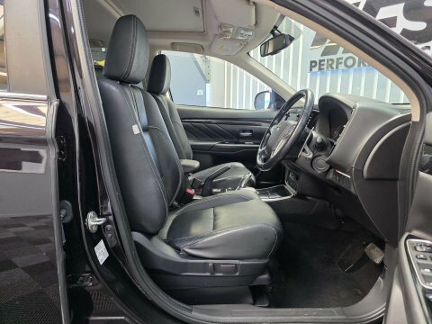 Mitsubishi Outlander 2.0H 12Kwh Gx3h Suv Grey #37